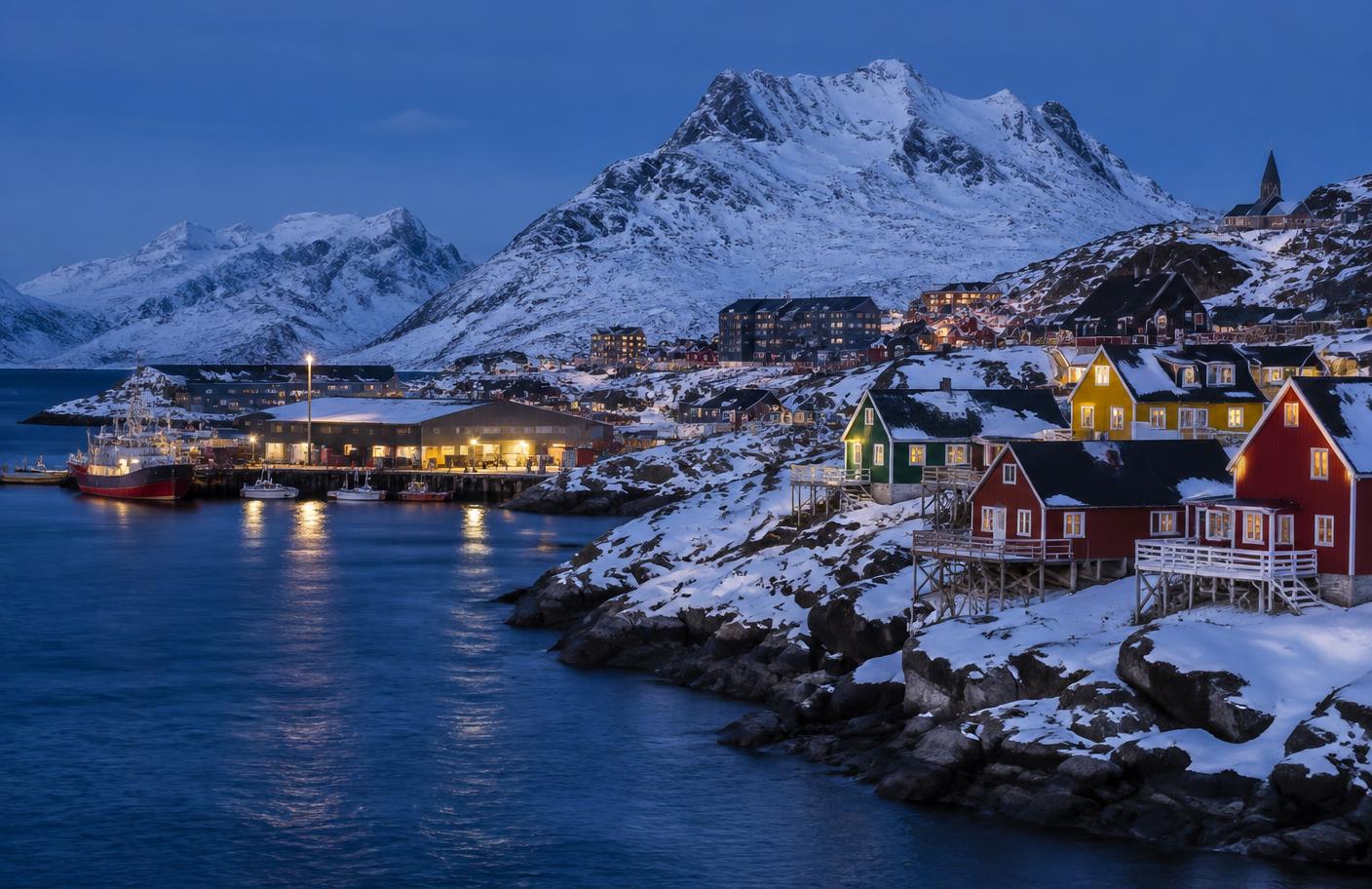 Grønland